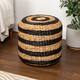 Option Black/Natural (Stripe)