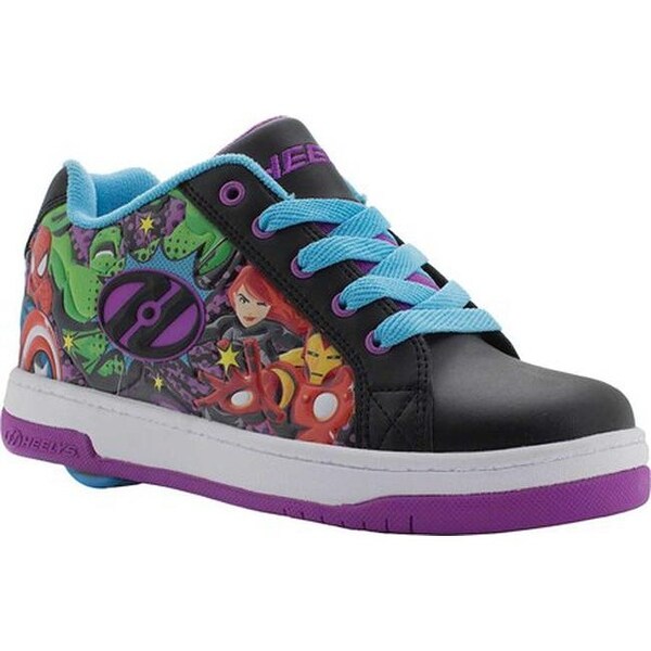 marvel heelys