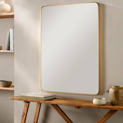 Artistic Weavers Aranya Modern Rectangular Accent Mirror