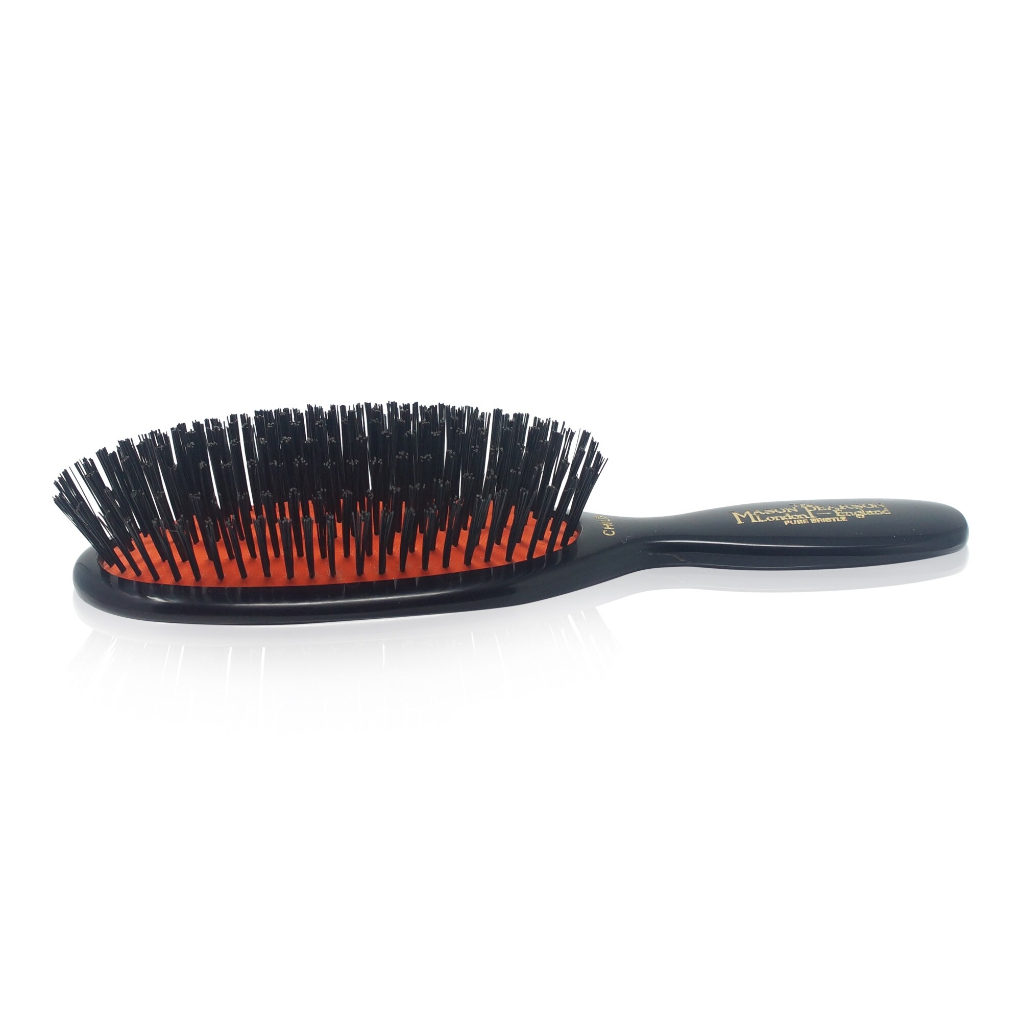 Shop Mason Pearson Pure Bristle Pocket Sensitive Child Hair Brush