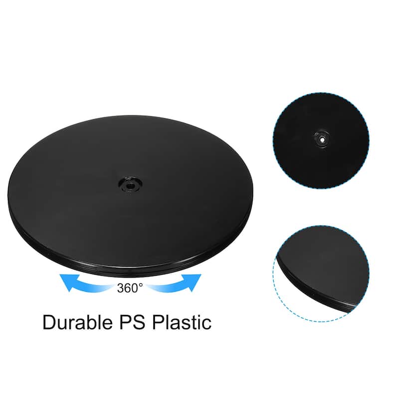 Rotating Swivel Stand Turntable with Steel Ball Bearings