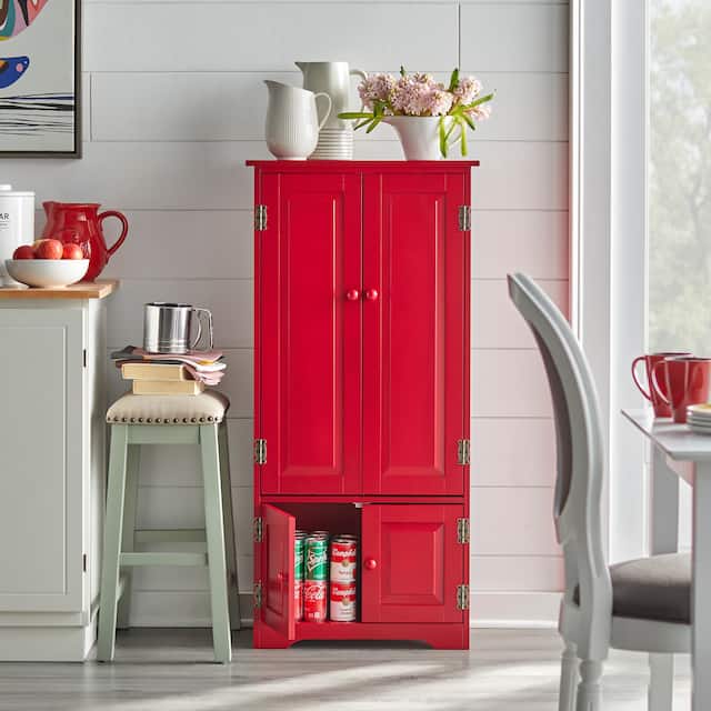 Simple Living Aston Tall Cabinet