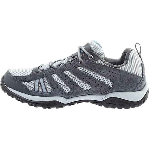 columbia women's dakota drifter waterproof trail shoe