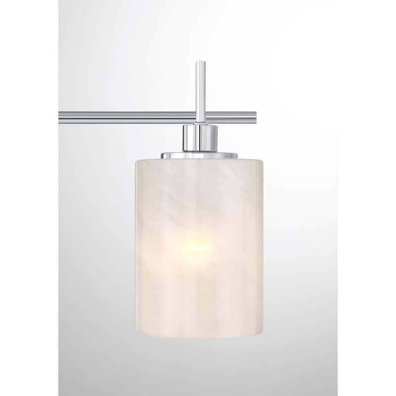 3-Light Bathroom Vanity Light By Trade Winds