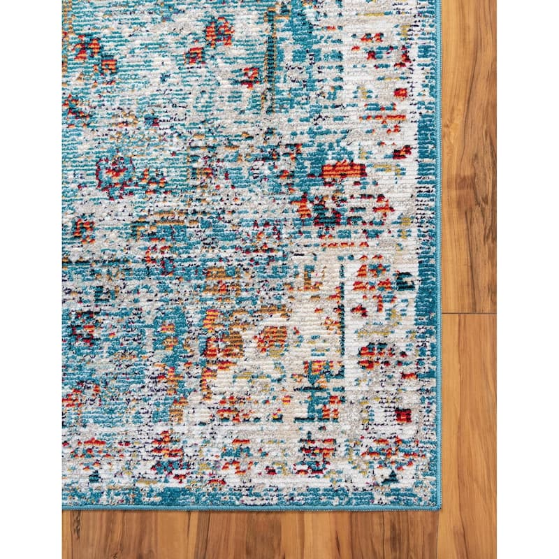 Traditional Kosmas Collection Area Rug