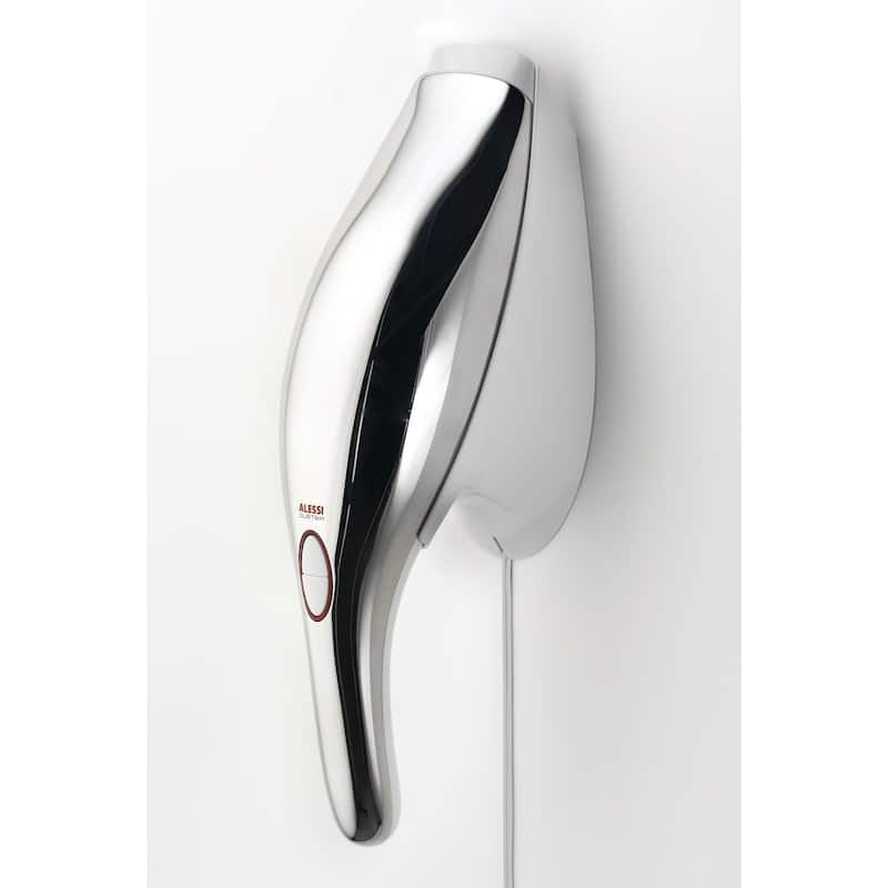 Alessi Wall Mountable Hand Vacuum