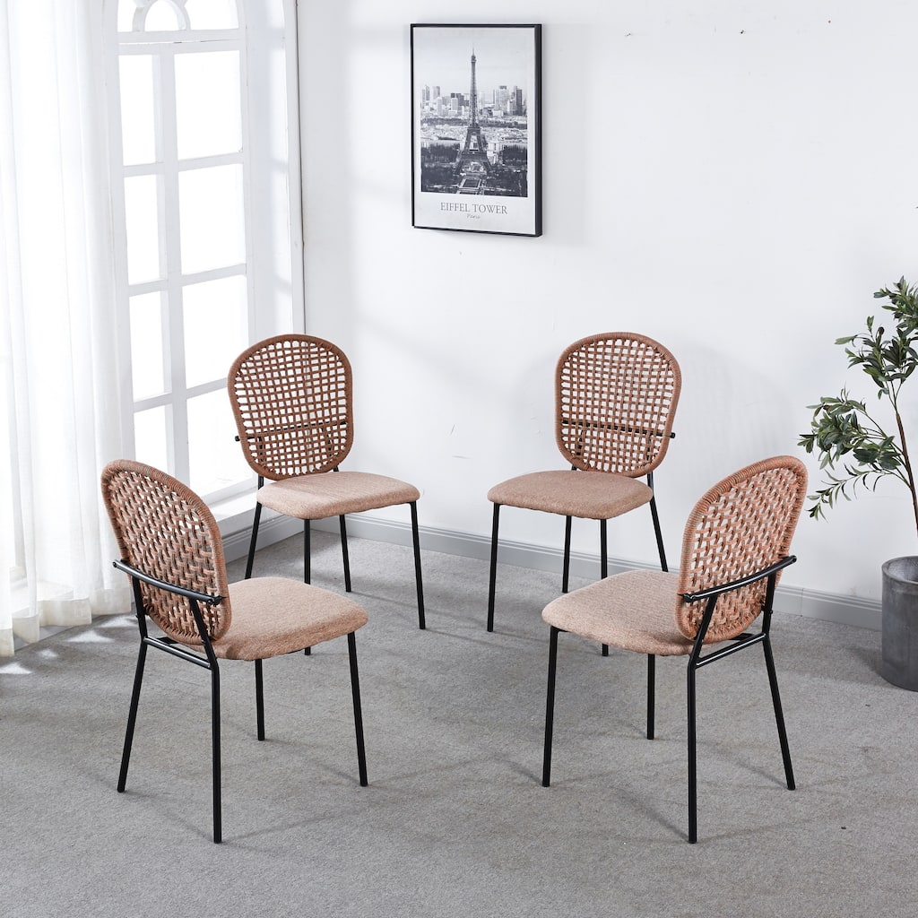Set of 4 dining chair