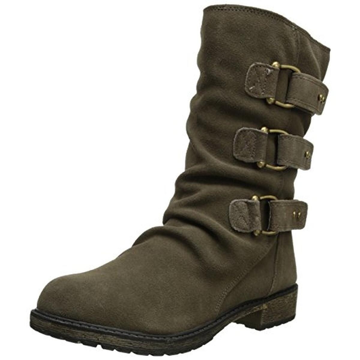 skechers biker boots