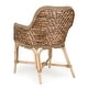 preview thumbnail 5 of 6, Nuevo Arm Chair By Kosas Home