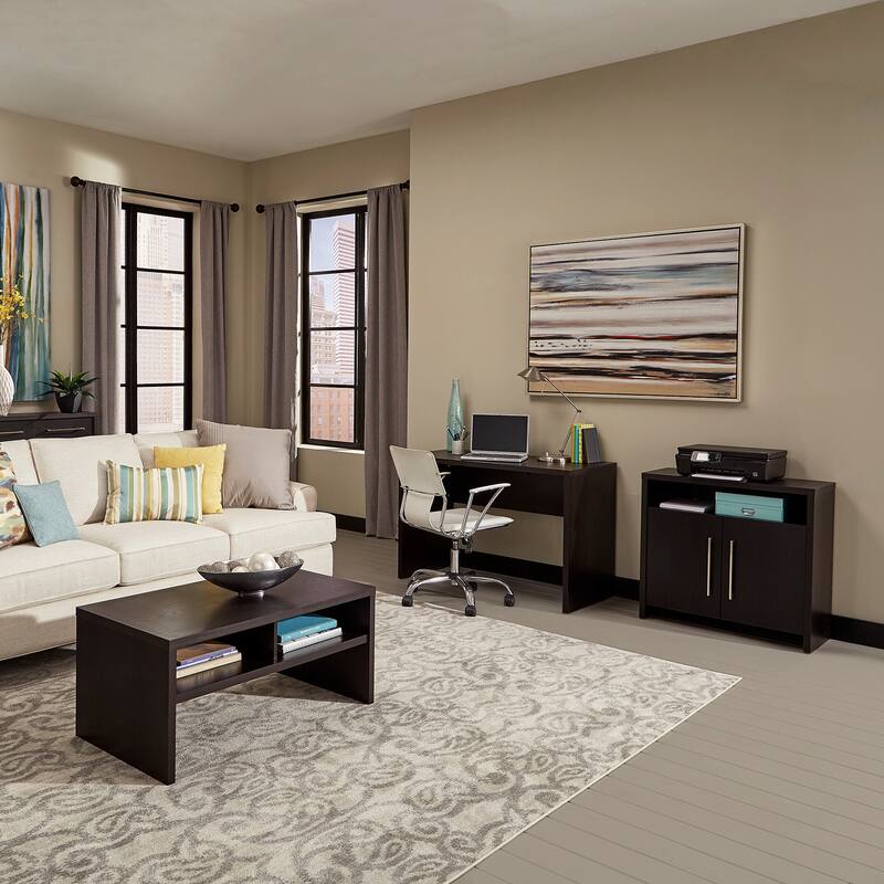 ClosetMaid Modular 2-Door Storage Cabinet