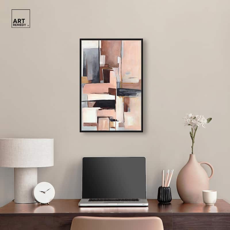 Stages of Life I Canvas by Art Remedy