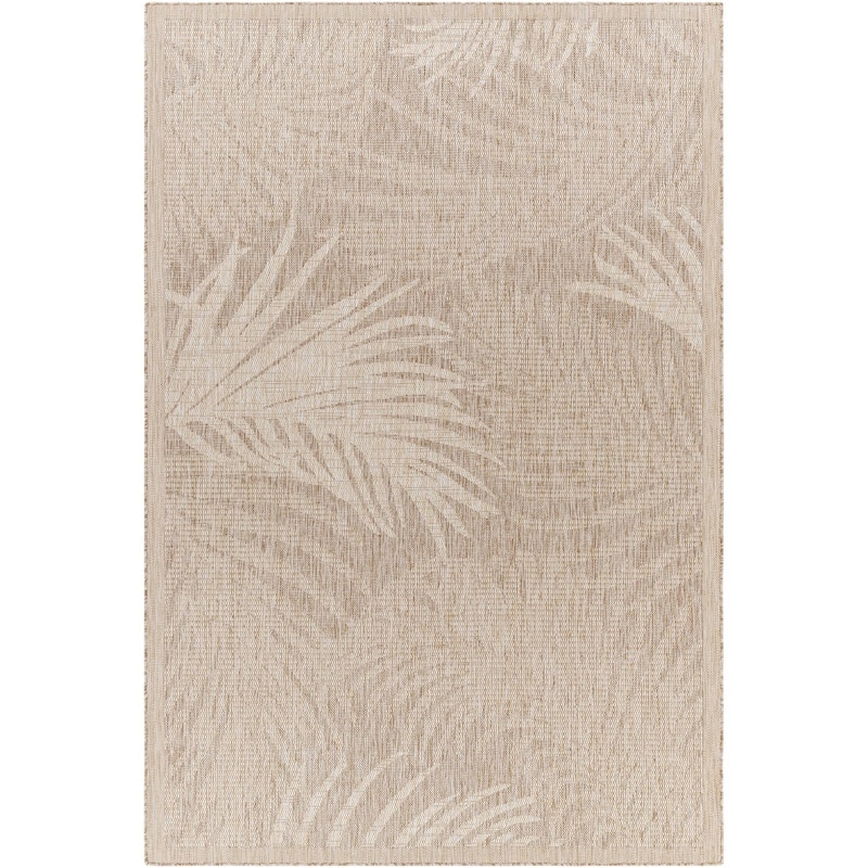 Livabliss Tuareg Tropical Floral & Botanical Indoor / OutdoorArea Rug