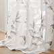 preview thumbnail 28 of 50, Madison Park Cecily Burnout Printed Curtain Panel Single