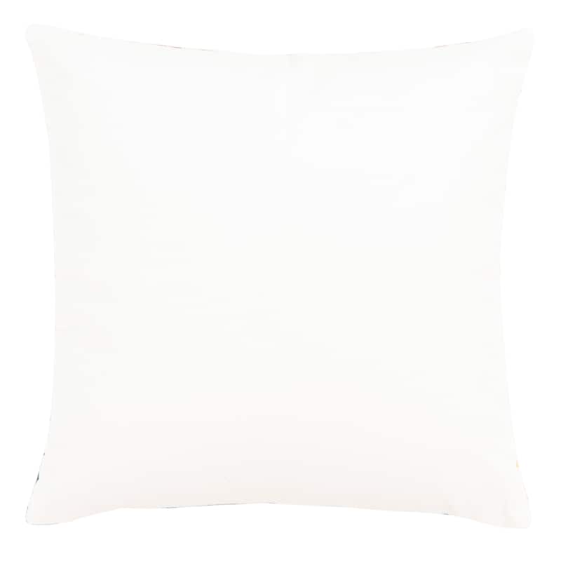 SAFAVIEH Cassidy Mid-Century Modern 18-inch Square Decorative Accent Throw Pillow