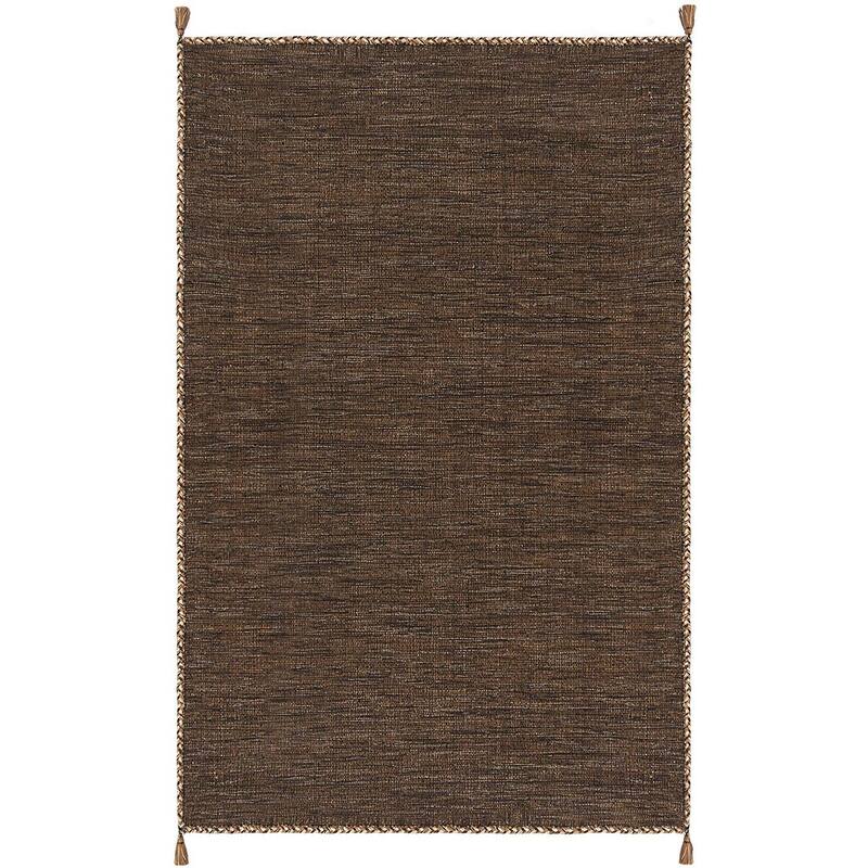 Area Rug Modern Home Decor Cotton Handwoven Floor Covering Living Room Rug - 36 x 60
