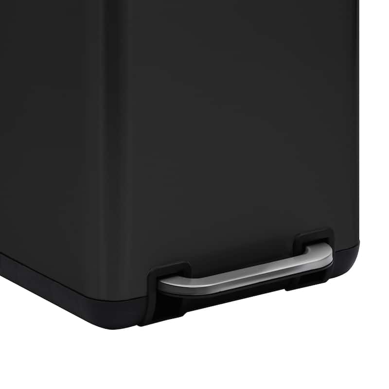 SunnyPoint 6 Liter / 1.58 Gallon Trash Can