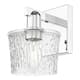 Option Polished Chrome / Clear