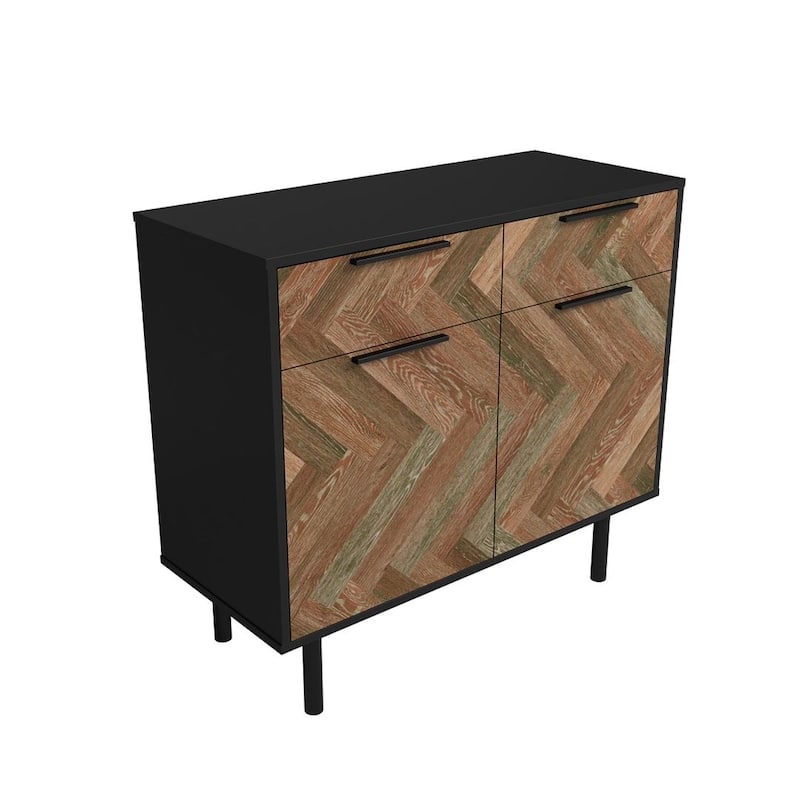 Manhattan Comfort Mid-Century Modern Liam Sideboard