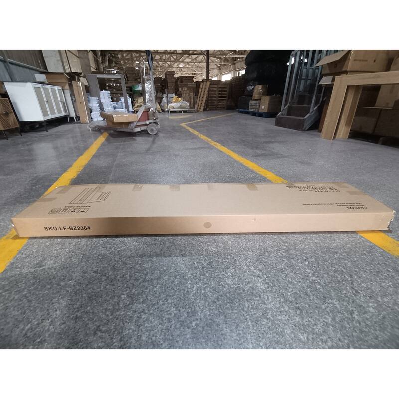 62.99" Extra Long Entryway Console Table for Living Room and Entryway