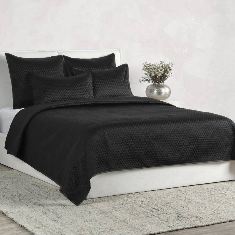 Winthrop 100% Sateen Sham by Kosas Home