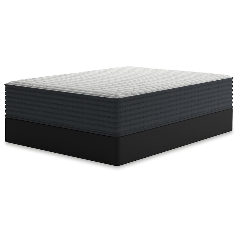 Signature Design by Ashley Hybrid 1300 White Mattress