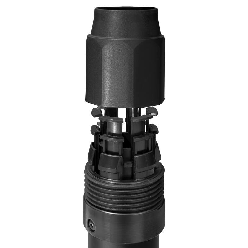 Pellebant Outdoor Market Umbrella Base Stand with Wheels