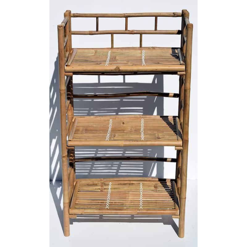 Bamboo Folding Shelf (Vietnam)