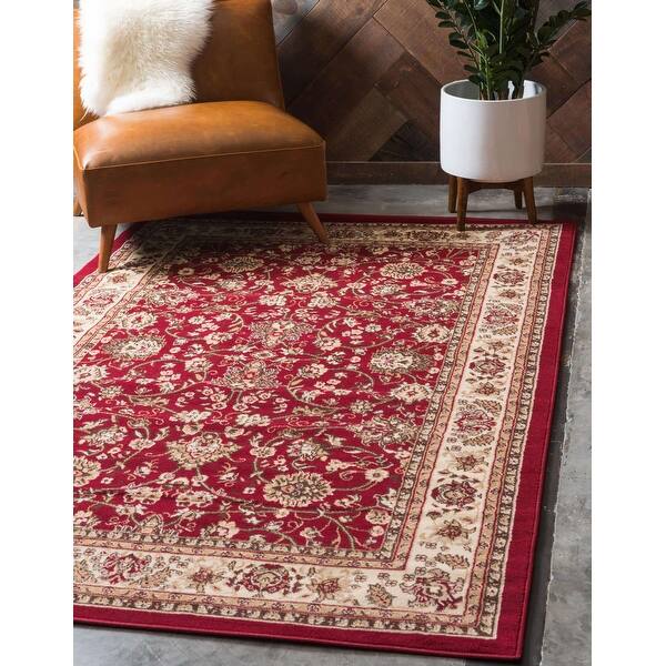 slide 2 of 164, Unique Loom Washington Sialk Hill Oriental Area Rug