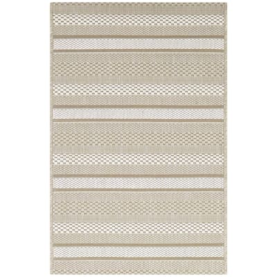 James Classic Stripe Indoor/Outdoor Area Rug