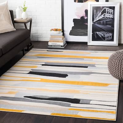 Livabliss Joaquin Contemporary Area Rug