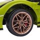 preview thumbnail 36 of 37, 12V Electric Kids Ride-On Car with Remote Control, LED Lights, Scissor Doors, and Safety Features for Indoor & Outdoor Use