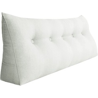 back cushions for bed