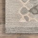 preview thumbnail 3 of 8, Nuloom Jae Transitional Pebbles Wool Area Rug.