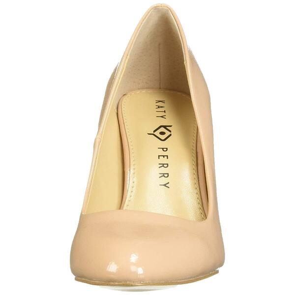 Middie-Crinkled Patent Pump Katy Perry Womens The A.w