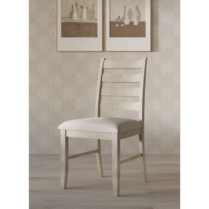 Cindy 7-pieces Dining Table and Chair