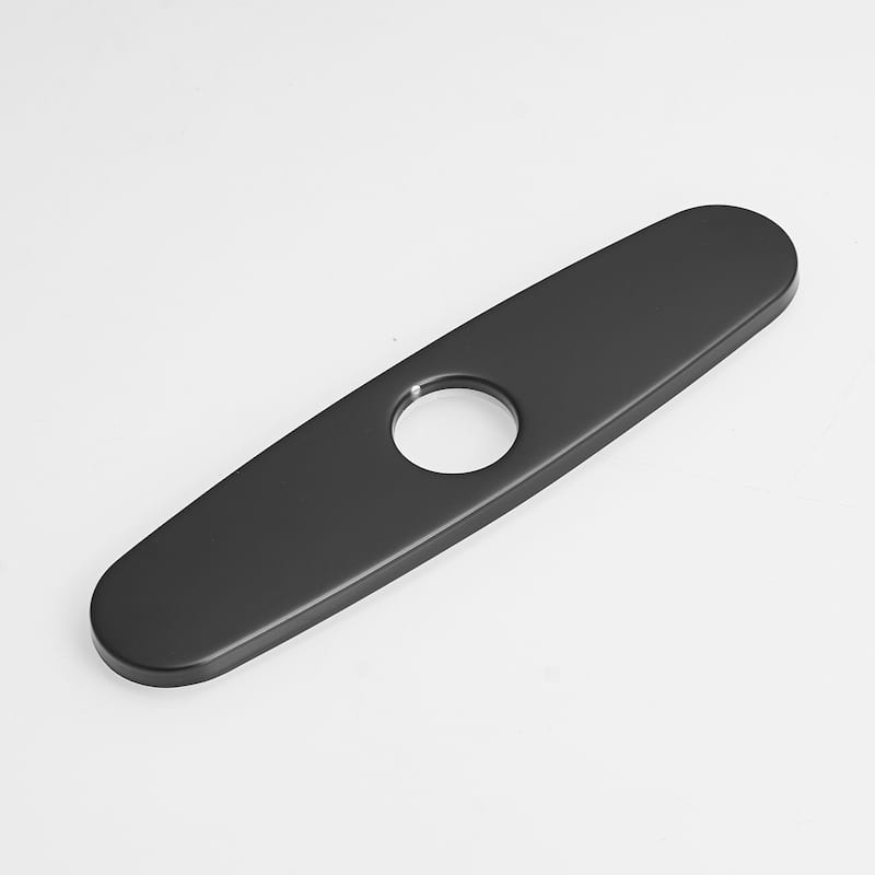 Thickening Kitchen Sink Faucet Hole Cover Deck Plate