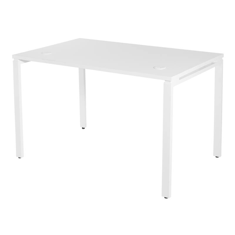 48" Wide Writing Desk in Black or White