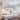 10-Light Kitchen Island Pendant Light Fixture Rectangle Glass Chandelier