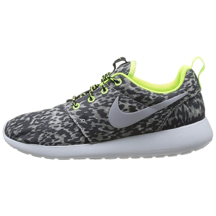 nike womens roshe run print