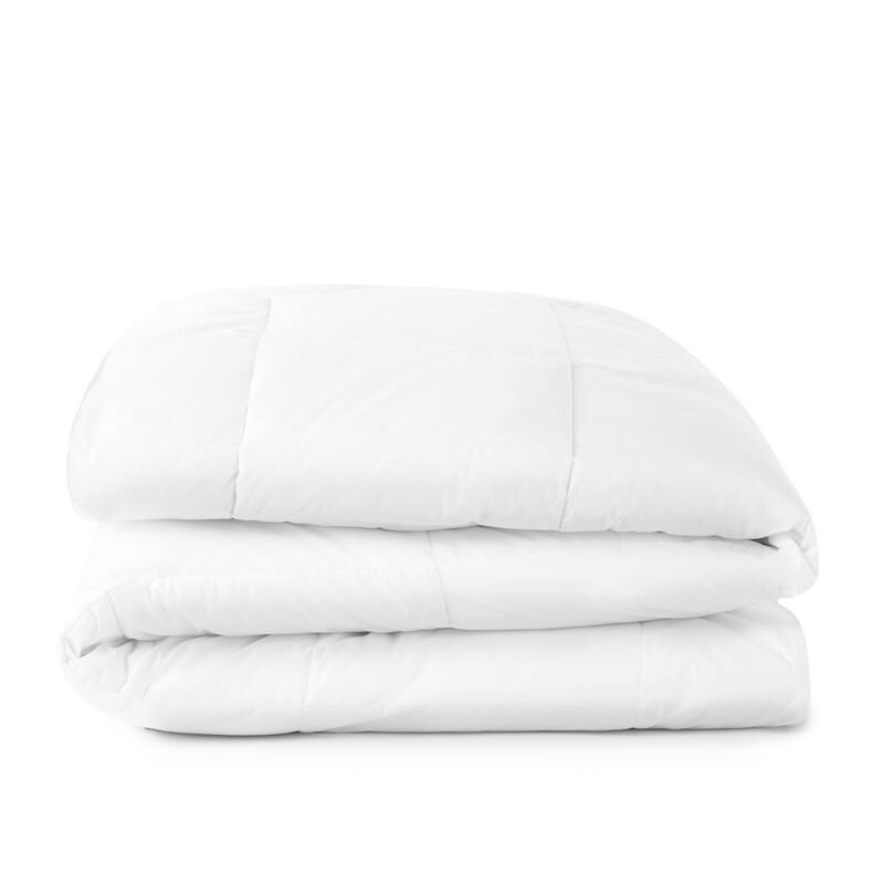 Porch & Den Shoreview Hypoallergenic Down Alternative Hotel-style Comforter