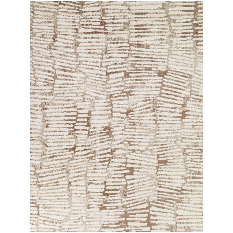 Verner Modern Abstract Area Rug