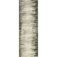 preview thumbnail 7 of 5, Cecilla Abstract Machine Washable Area Rug 2' 8" x 8' - Green - Runner