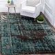 preview thumbnail 3 of 25, SAFAVIEH Handmade Classic Vintage Earline Abstract Distressed Rug