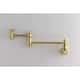 Option Polished Brass