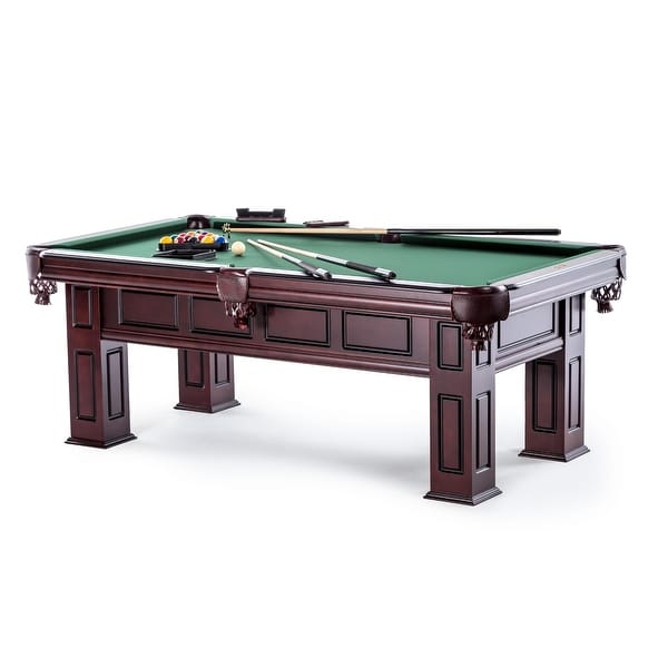 7 FT Spencer Marston London Pool Table Includes White Glove Delivery