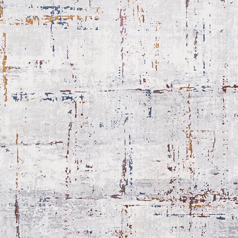Artistic Weavers Risso Modern Industrial Stripe Area Rug