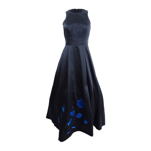 betsy and adam halter gown