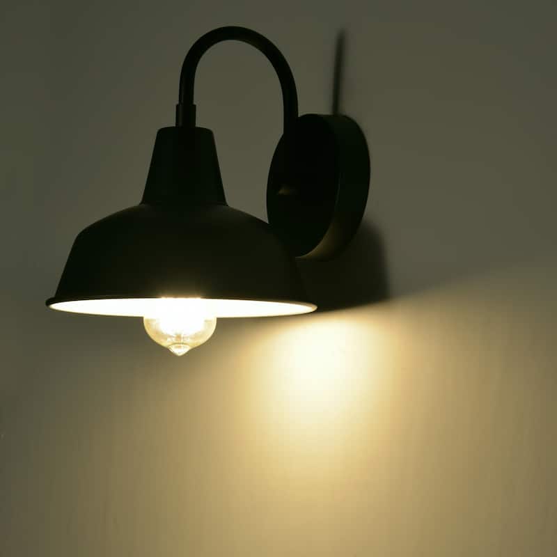 1-light Indoor/ Outdoor Wall Sconce