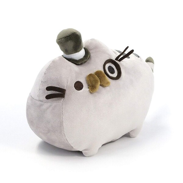 fancy pusheen