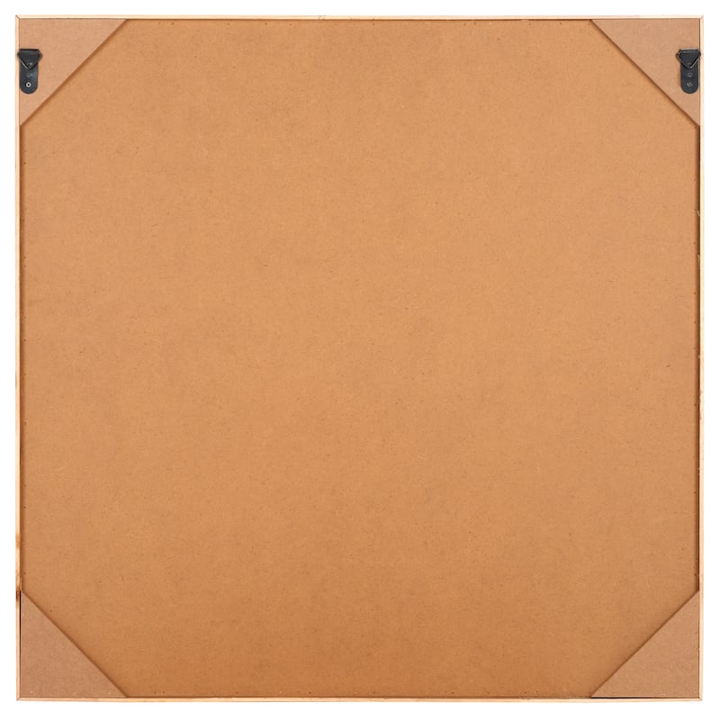 SAFAVIEH Home Tarra 30-inch Cream Framed Textle Art - Creme